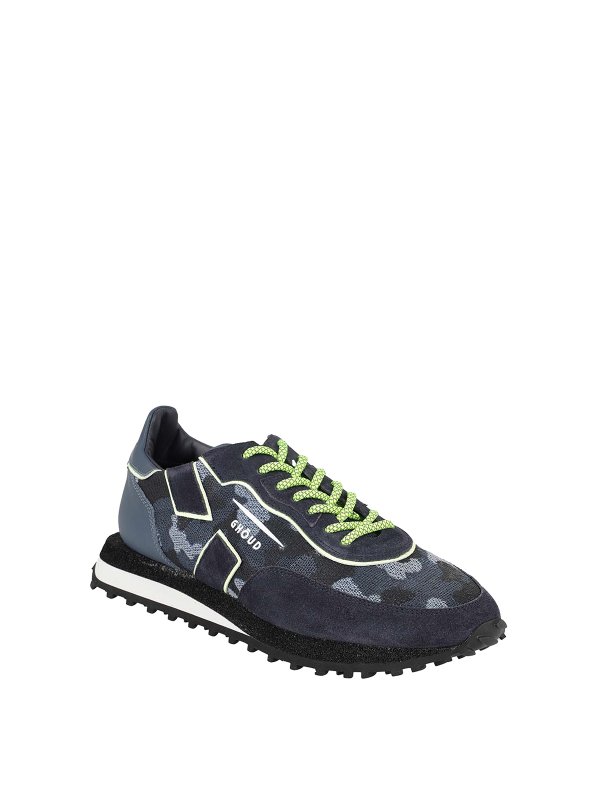 Ghoud Venice: Chaussures de sport online - Baskets - Bleu