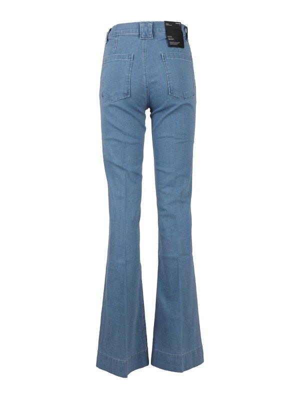J BRAND: flared jeans online - Flared jeans