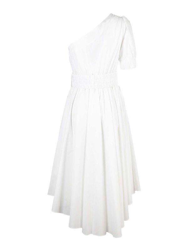 MICHAEL KORS: Maxikleider online - Maxikleid - Weiß