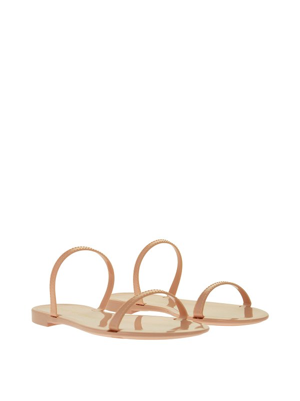 Stuart Weitzman: sandals online - Sawyer flat sandals