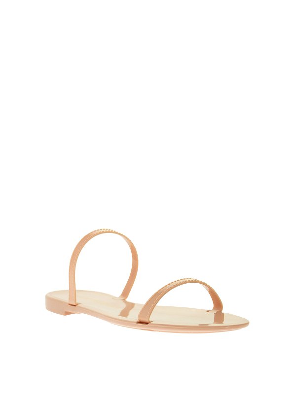 iKRIX Stuart Weitzman: sandals - Sawyer flat sandals