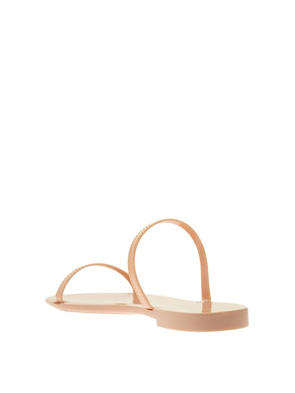 Sawyer flat sandals shop online: Stuart Weitzman