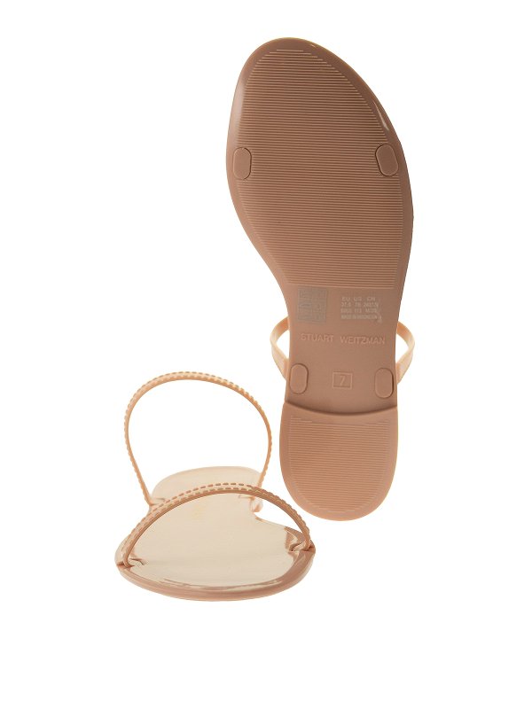 Stuart Weitzman buy online Sawyer flat sandals