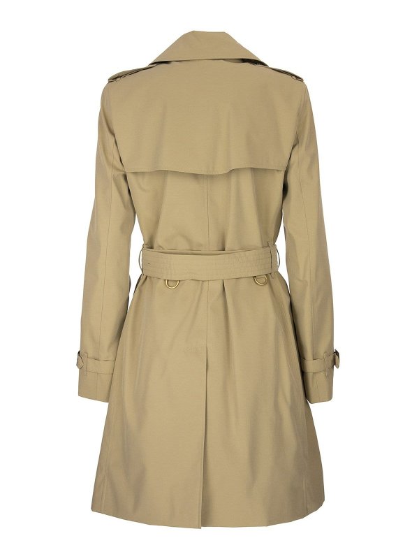 BURBERRY: トレンチコート online - トレンチコート - Islington