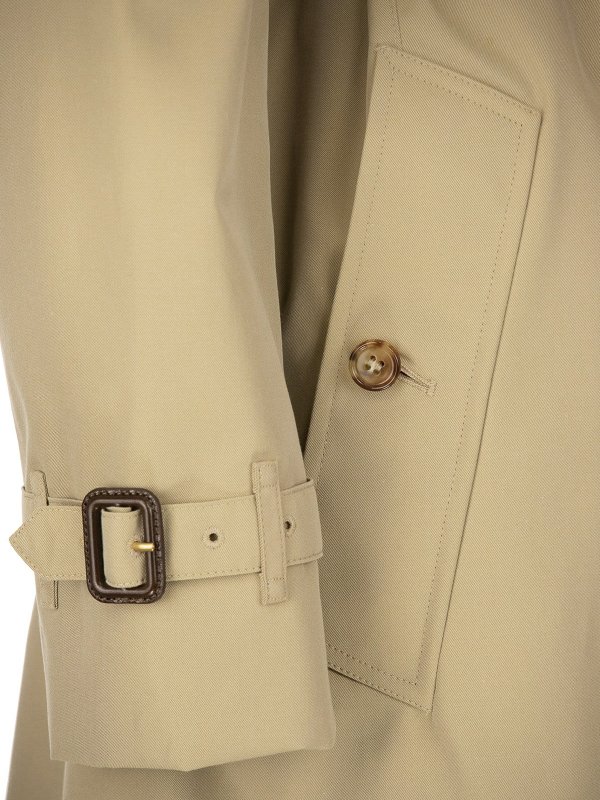 iKRIX BURBERRY: トレンチコート - トレンチコート - Islington