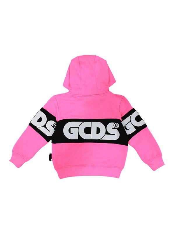 GCDS: スウェット＆セーター online - スウェットシャツ/セーター - フクシア