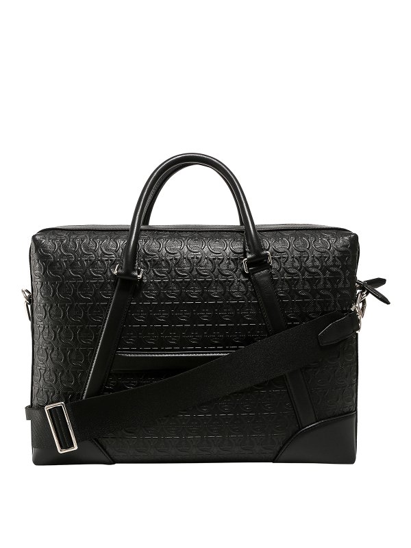 iKRIX SALVATORE FERRAGAMO: laptop bags & briefcases - Briefcase