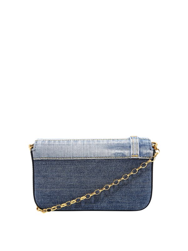 iKRIX DOLCE & GABBANA: cross body bags - Patchwork denim bag