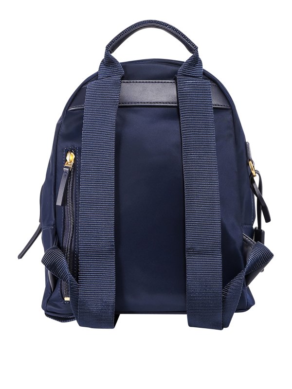 TORY BURCH: Mochilas online - Mochila - Azul