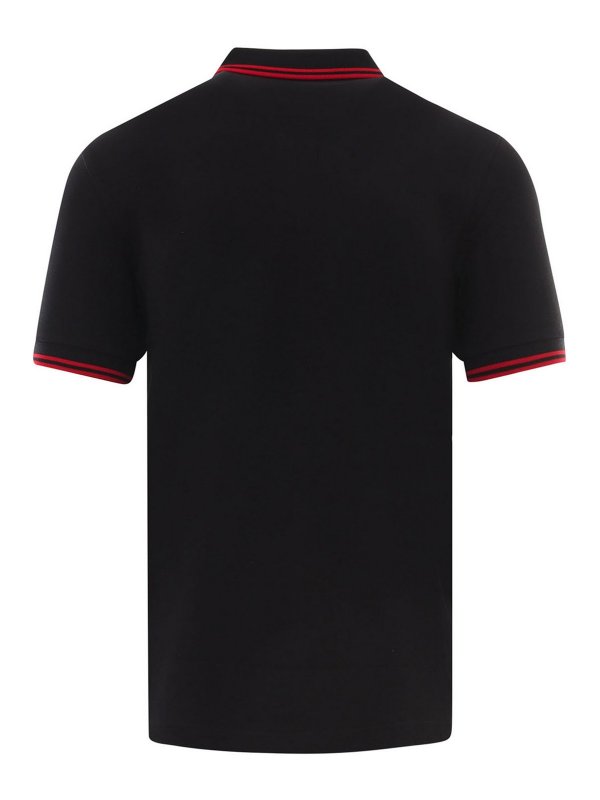 FRED PERRY: Polos  online - Polo - Noir