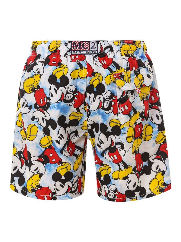 MC2 SAINT BARTH: Shorts de bain online - Mickey Mouse - Disney©