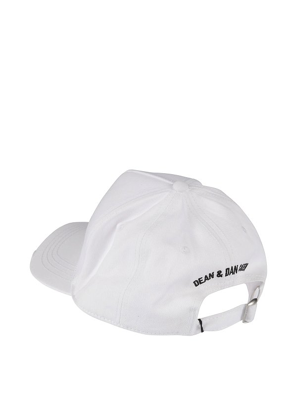 DSQUARED2: Hüte online - Hut - Weiß