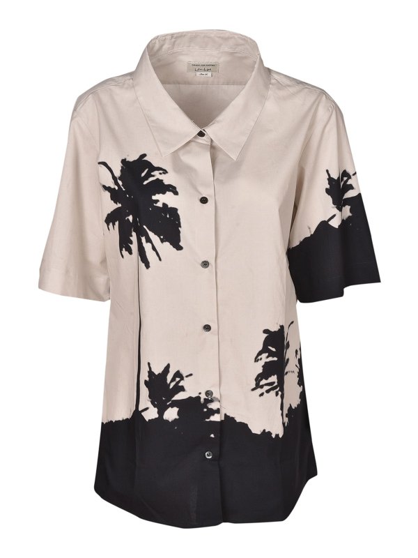 DRIES VAN NOTEN: camicie - Camicia Camee