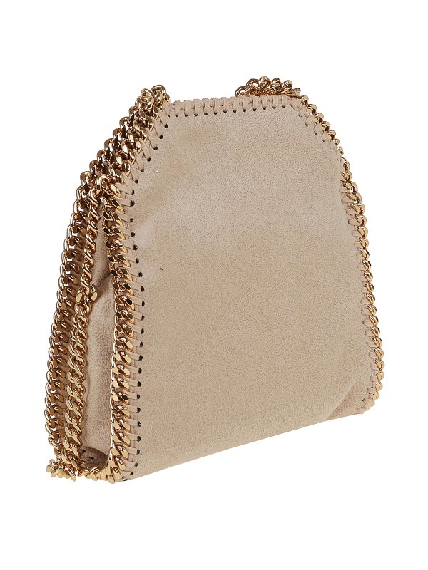 iKRIX STELLA McCARTNEY: totes bags - Tiny Falabella Shaggy bag