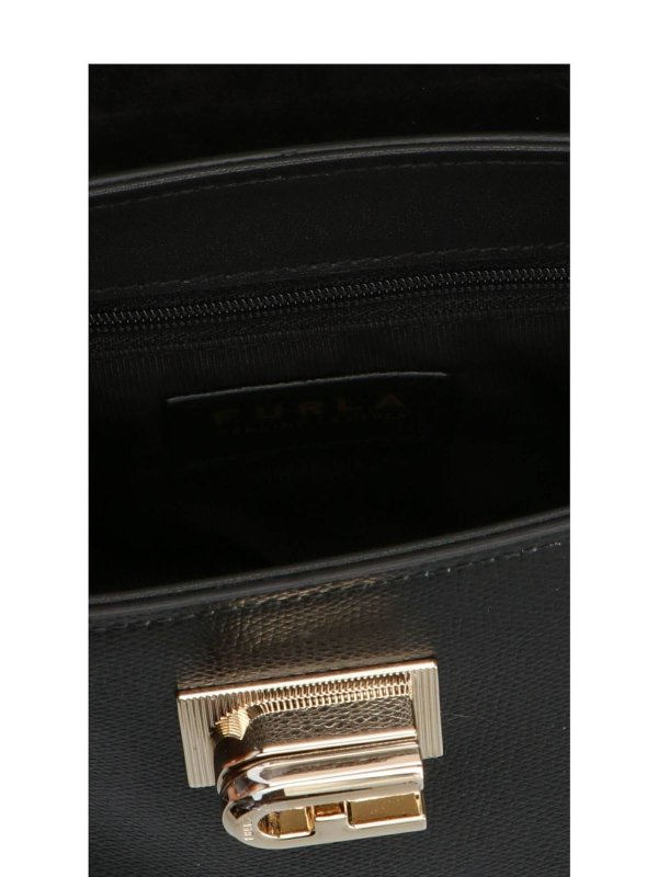 iKRIX FURLA: totes bags - 1927 handbag in black