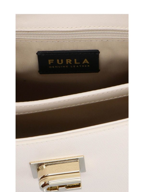 iKRIX FURLA: Handtaschen - Shopper - Weiß