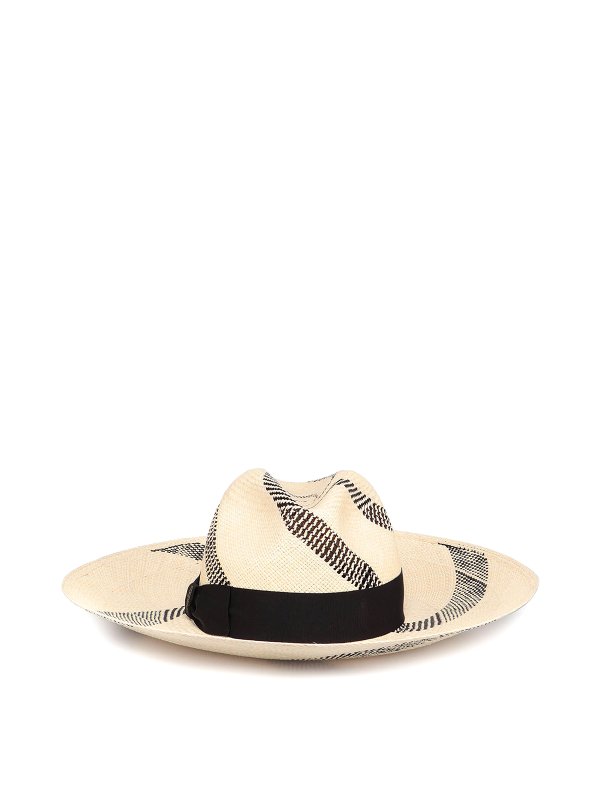 BORSALINO: Hüte - Hut - Hellbraun