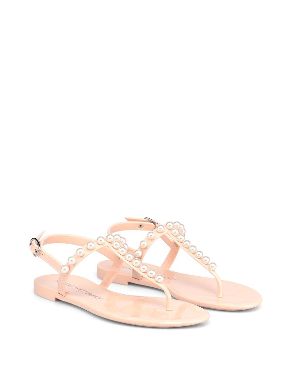 Stuart Weitzman: Sandales online - Sandales - Goldie Jelly