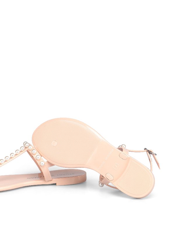 Sandales - Goldie Jelly shop online: Stuart Weitzman