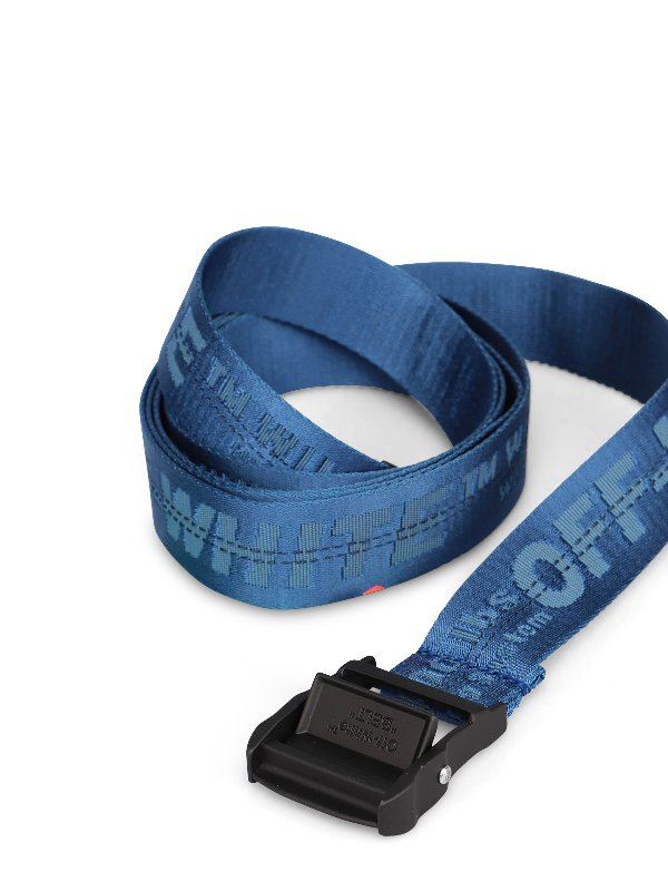 OFF-WHITE: Gürtel online - Gürtel - Blau