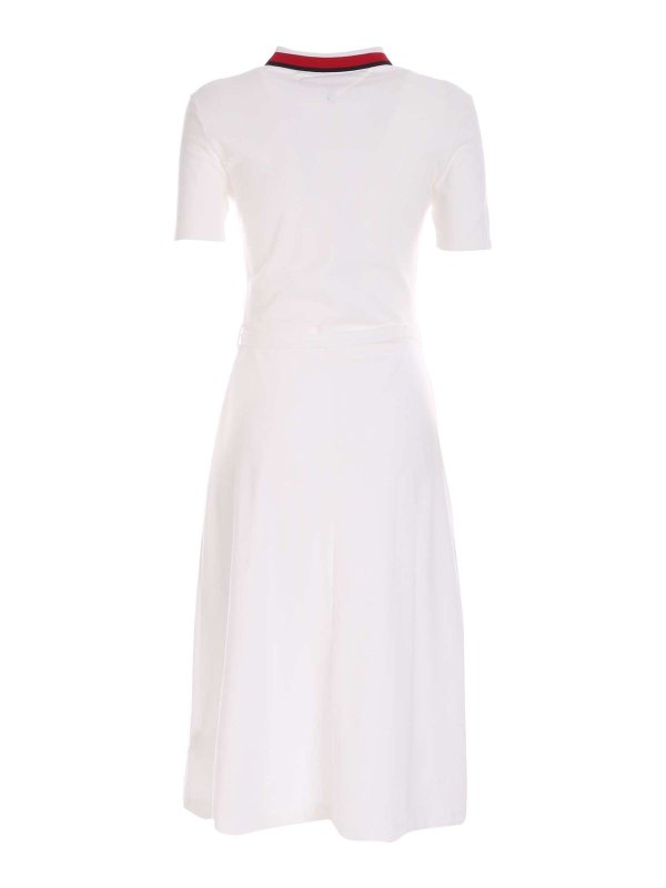 TOMMY HILFIGER: マキシドレス online - マキシドレス - 白