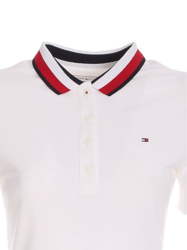 iKRIX TOMMY HILFIGER: マキシドレス - マキシドレス - 白