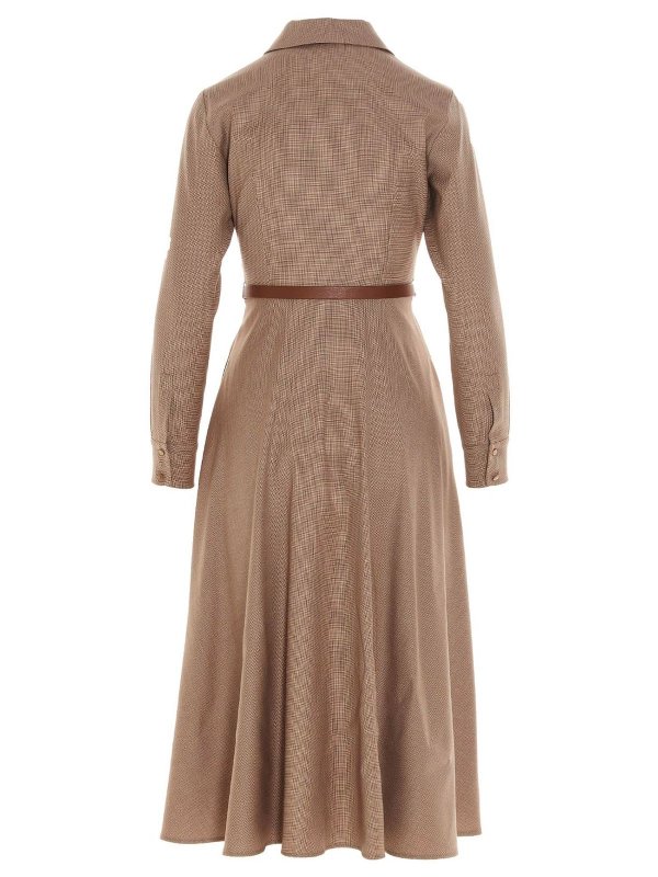 MAX MARA STUDIO: Vestidos largos online - Vestido Largo - Marabou