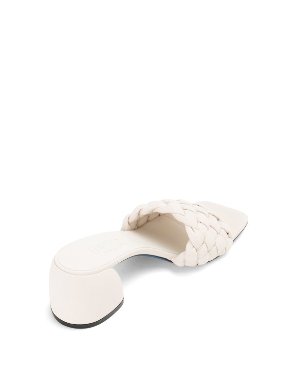 Leather sandals shop online: LORIBLU