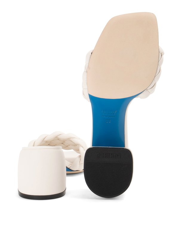 LORIBLU buy online Leather sandals