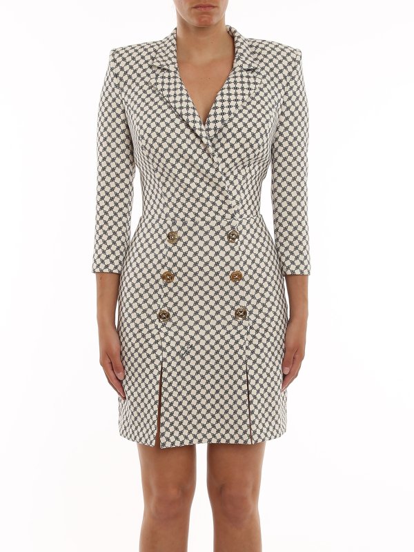 iKRIX ELISABETTA FRANCHI: ショートドレス - ショートドレス - Daily