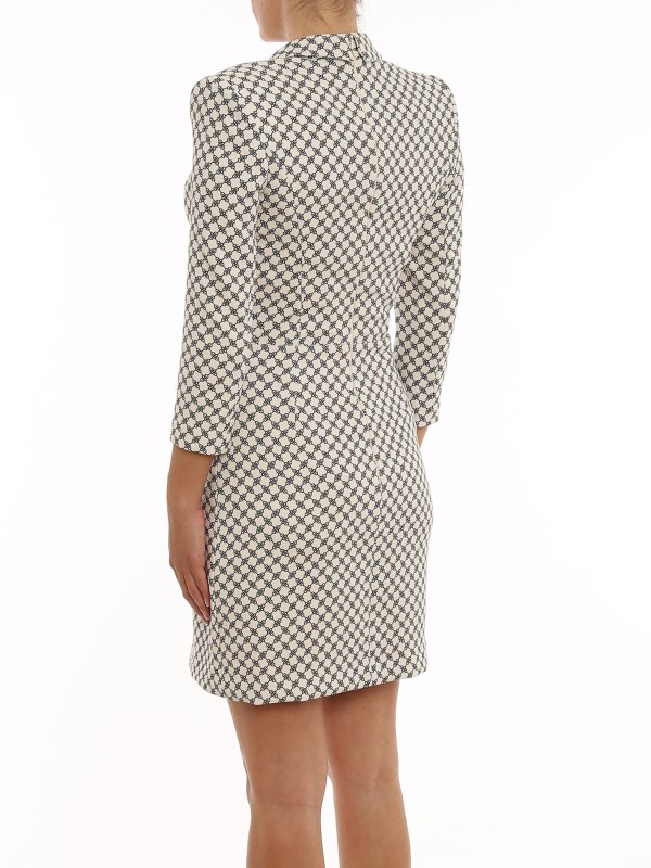 ショートドレス - Daily shop online: ELISABETTA FRANCHI