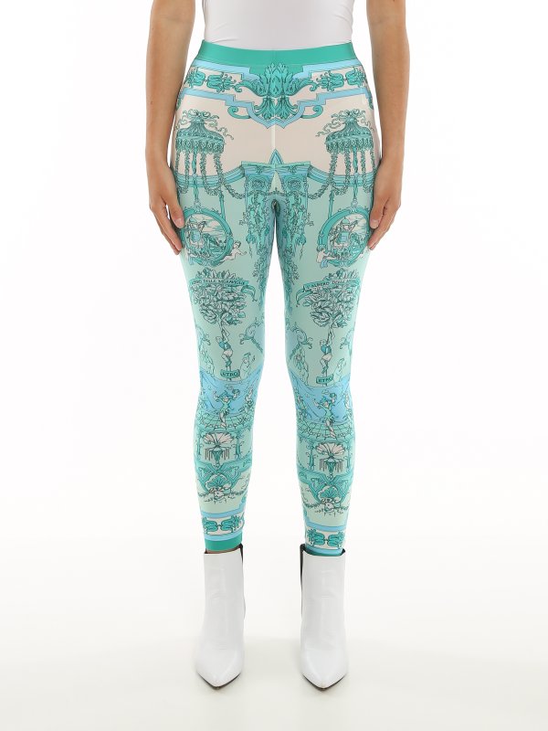 iKRIX ETRO: Leggings - Leggings - Grün