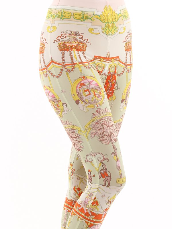 ETRO buy online Leggings - Rosa