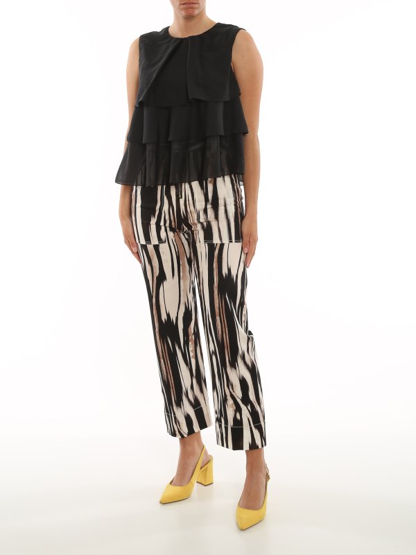 Pinko: Tops und Tank Tops online - Top - Schwarz