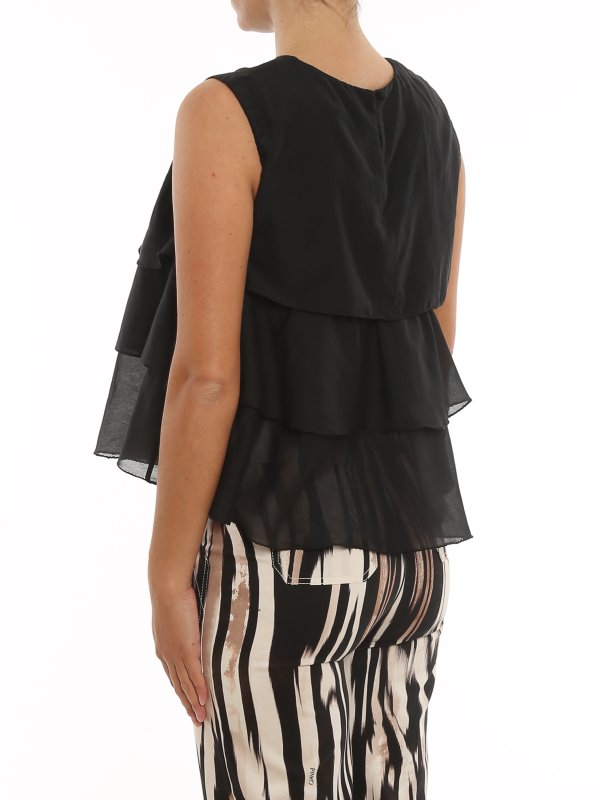 Top - Schwarz shop online: Pinko