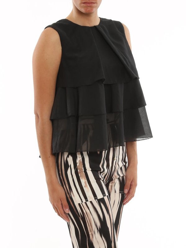 Pinko buy online Top - Schwarz