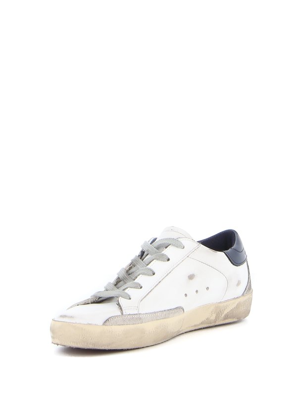 iKRIX GOLDEN GOOSE: Sneaker - Sneaker - Weiß