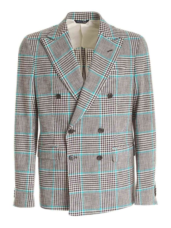 Brian Dales: カジュアルスーツ - カジュアルスーツ - マルチカラー