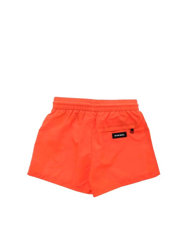 DIESEL: Badeanzüge und Badehosen online - Badehose - Orange