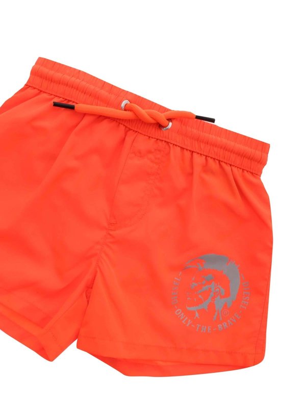 iKRIX DIESEL: Badeanzüge und Badehosen - Badehose - Orange