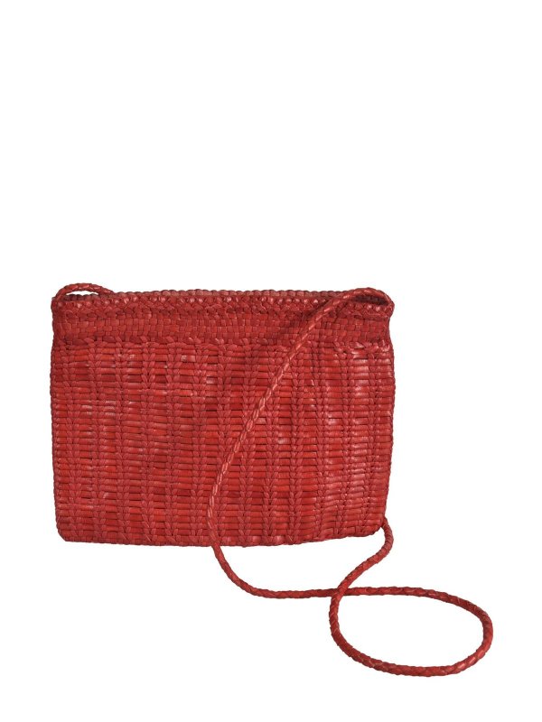 DRAGON DIFFUSION: Clutch - Pochette - Bali L