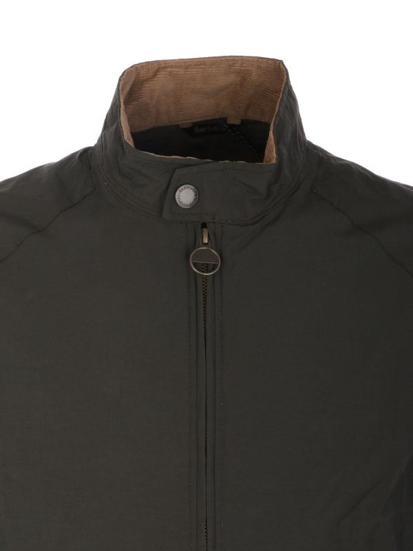 Rectifier Harrington Steve McQueen ™ jacket i shop online: BARBOUR