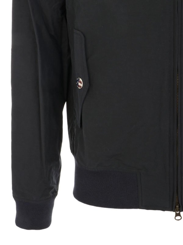 iKRIX BARBOUR: Casualjacken - Casualjacke - Blau