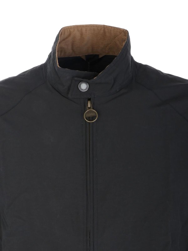 Casualjacke - Blau shop online: BARBOUR