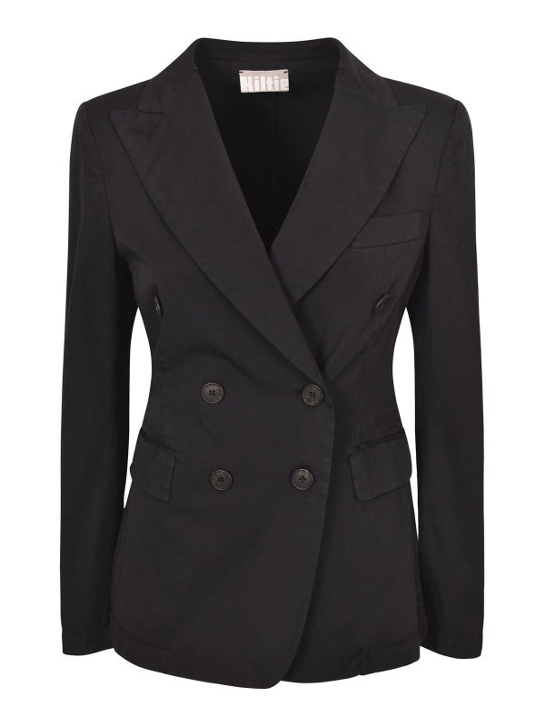 KILTIE: Blazer - Blazer - Schwarz