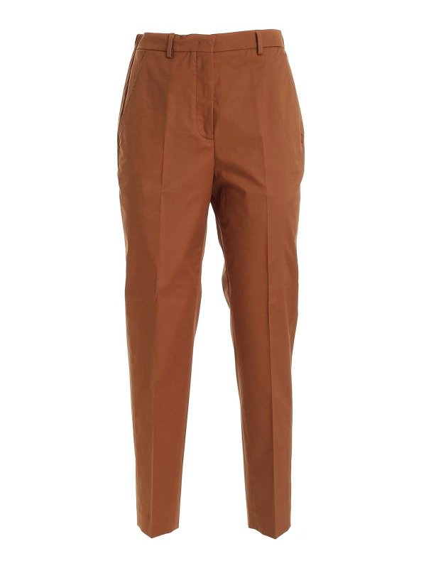 SLOWEAR INCOTEX: Pantalons casual - Pantalons Décontractés - Galene