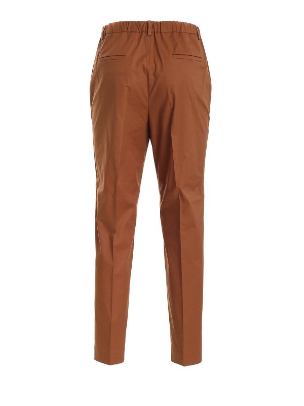SLOWEAR INCOTEX: Pantalons casual online - Pantalons Décontractés - Galene