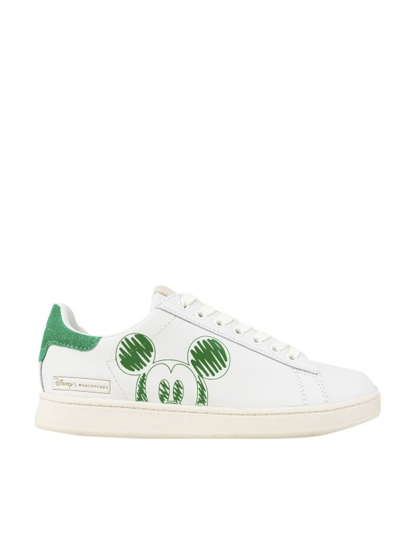 MOA CONCEPT: Zapatillas - Zapatillas - Mickey Mouse