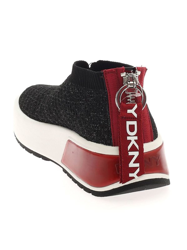 iKRIX DKNY: Chaussures de sport - Baskets - Noir