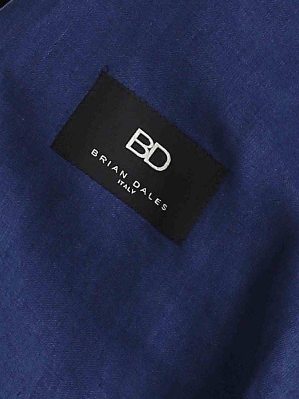 Brian Dales buy online Traje Casual - Azul